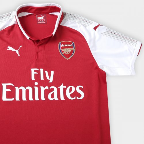 jaqueta arsenal puma